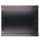 Extralink Szafka wisząca rack 9U 600x600 czarna szklane drzwi EX.3968 - 489306 - zdjęcie 5